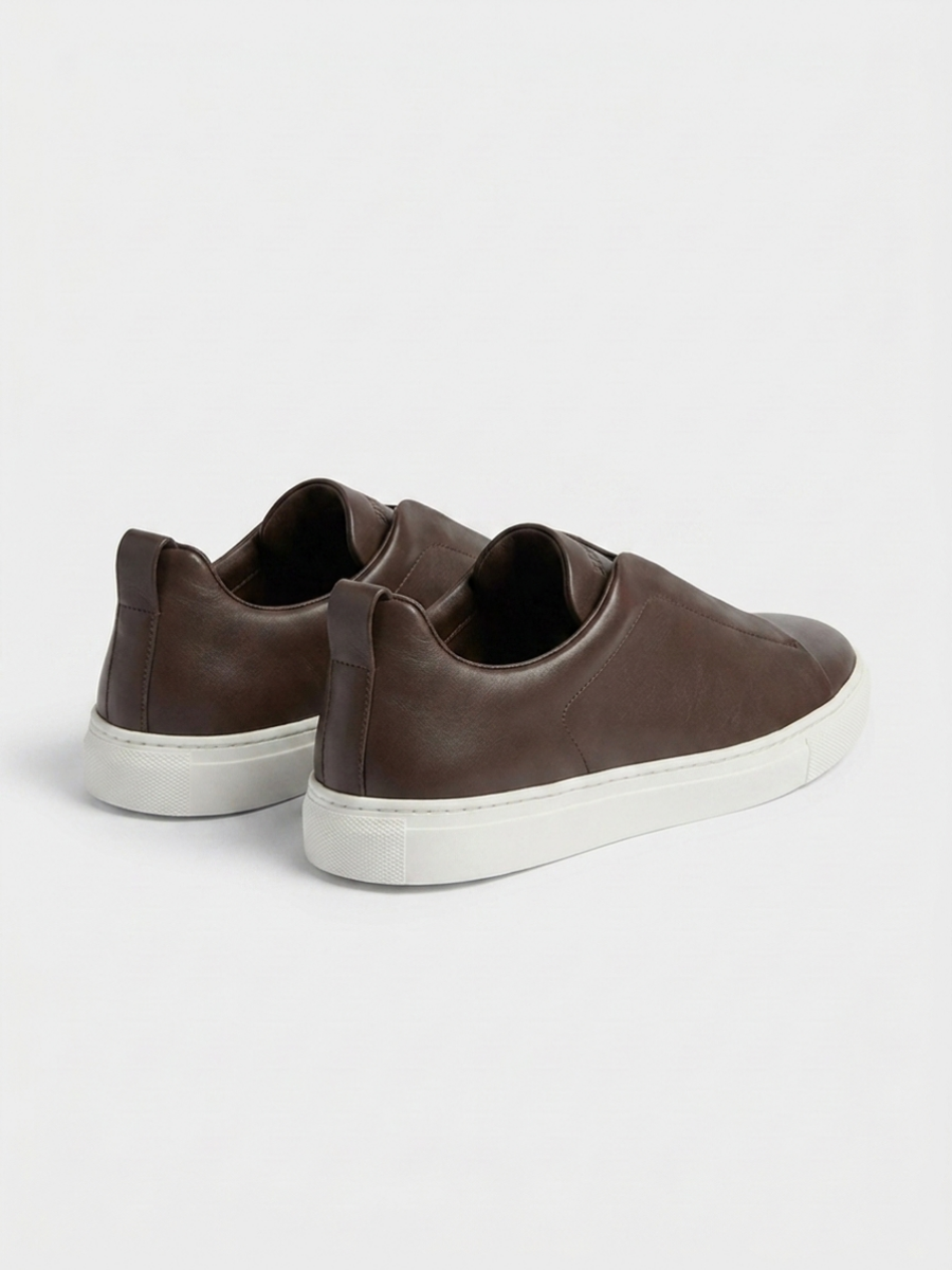 Brown Positano Trainer