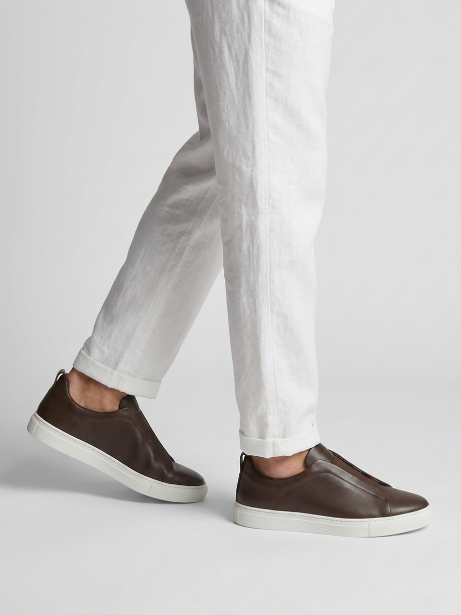 Brown Positano Trainer