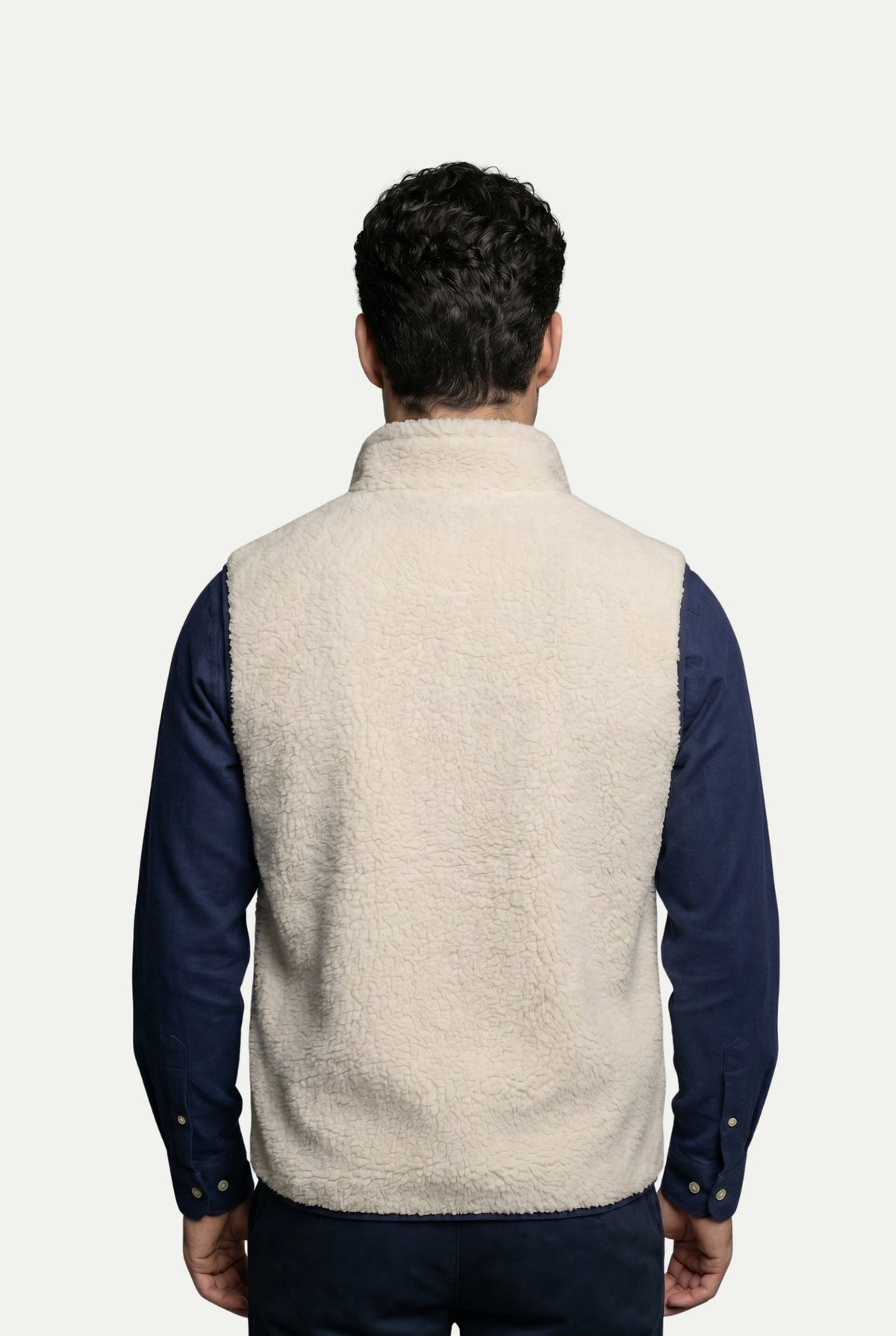 Fermó Walker Bodywarmer Cream