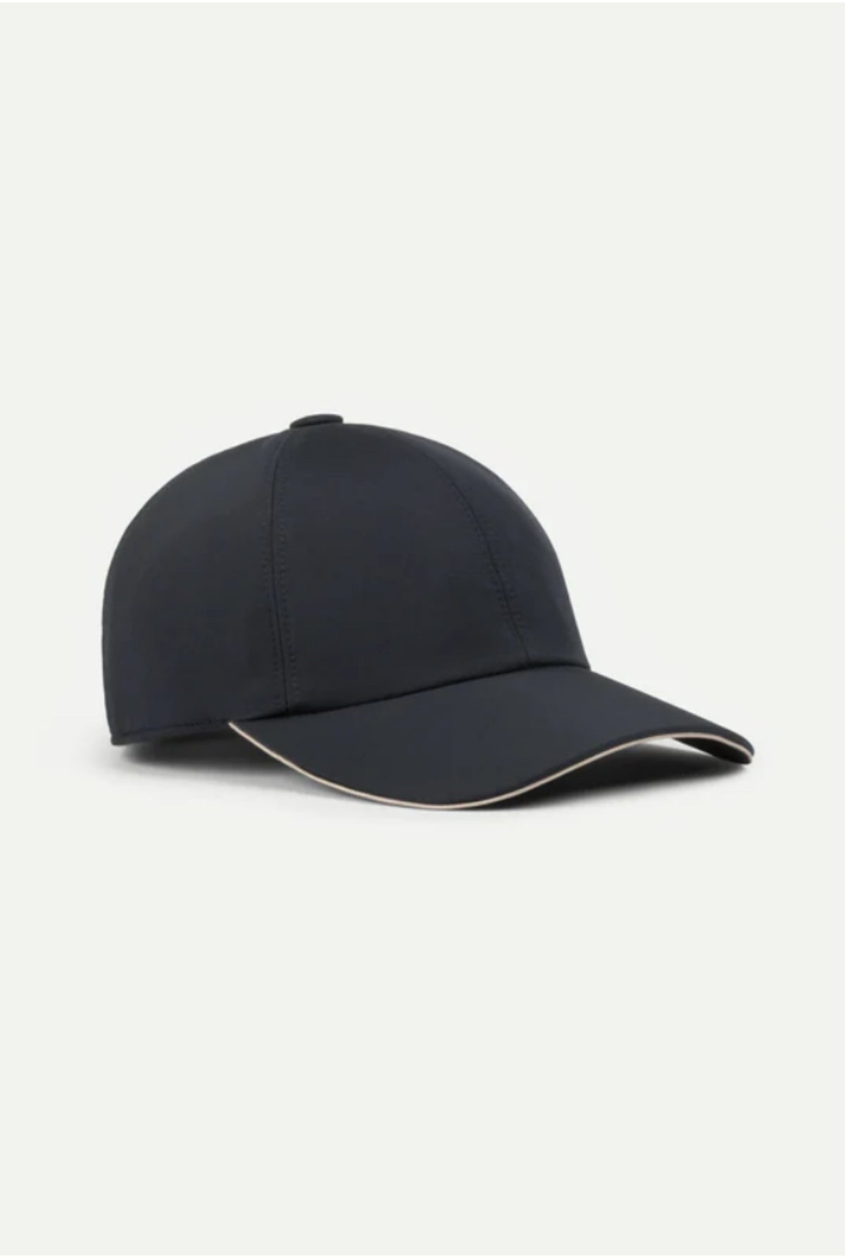 Casquette Fermó bleu marine