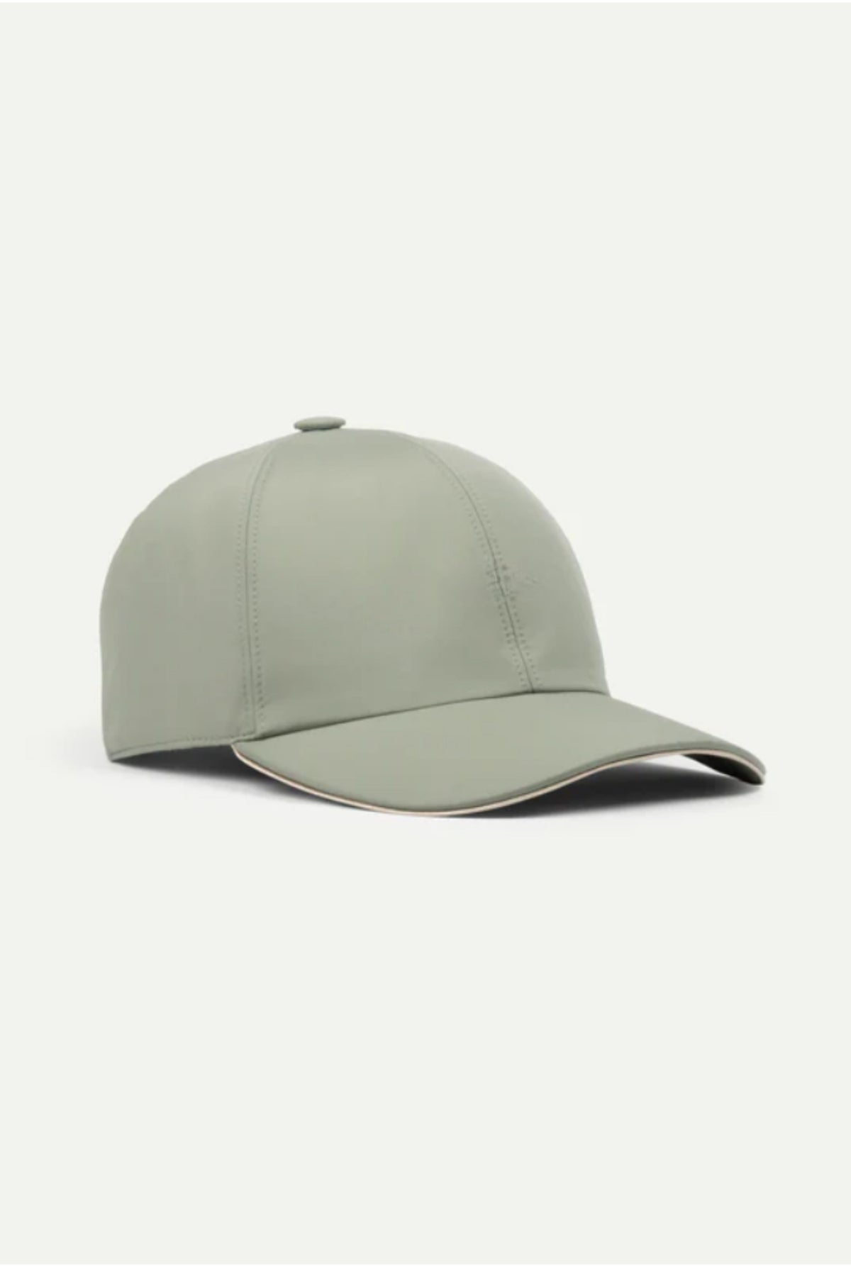 Casquette Fermó vert sauge