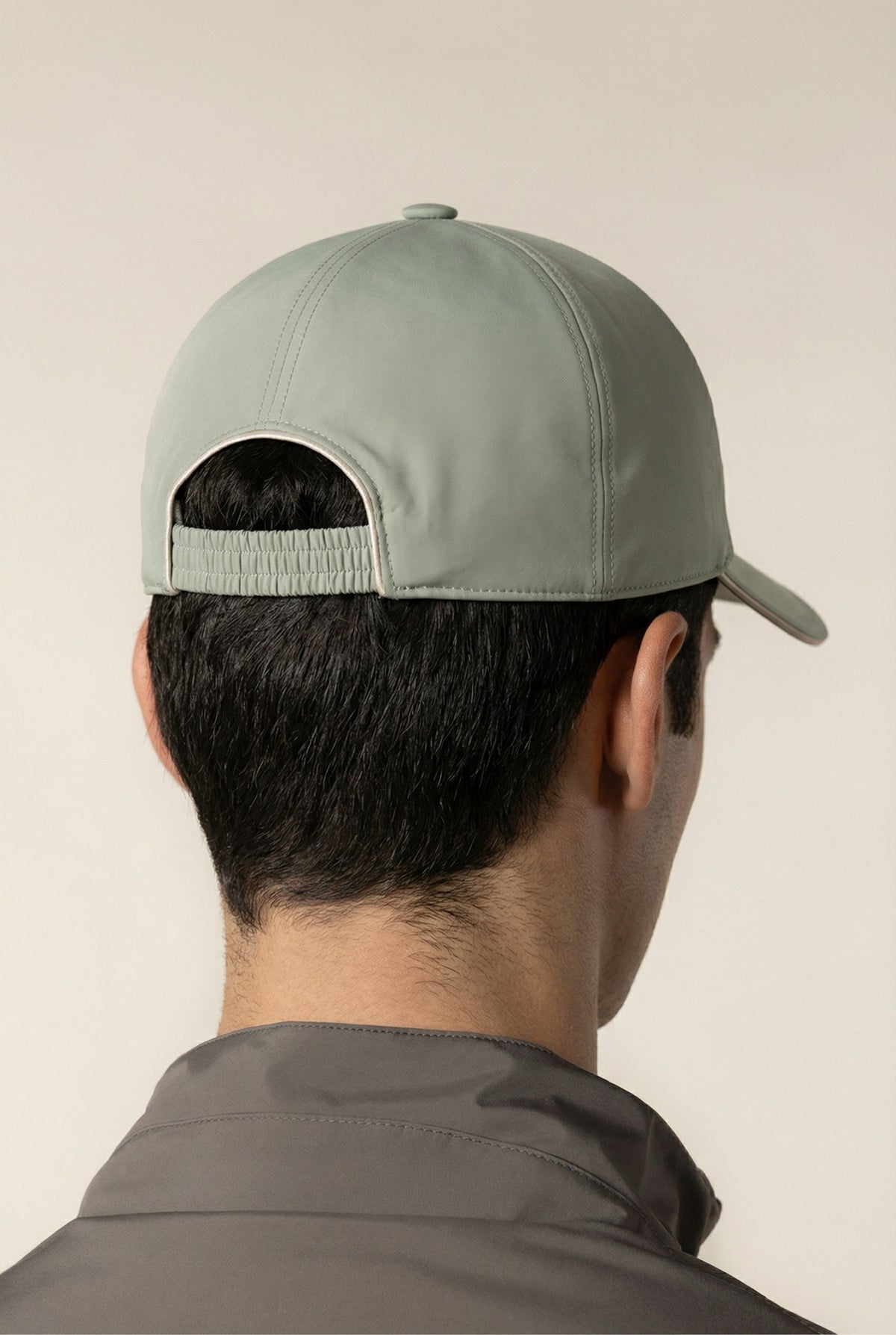 Cappellino Fermó verde salvia