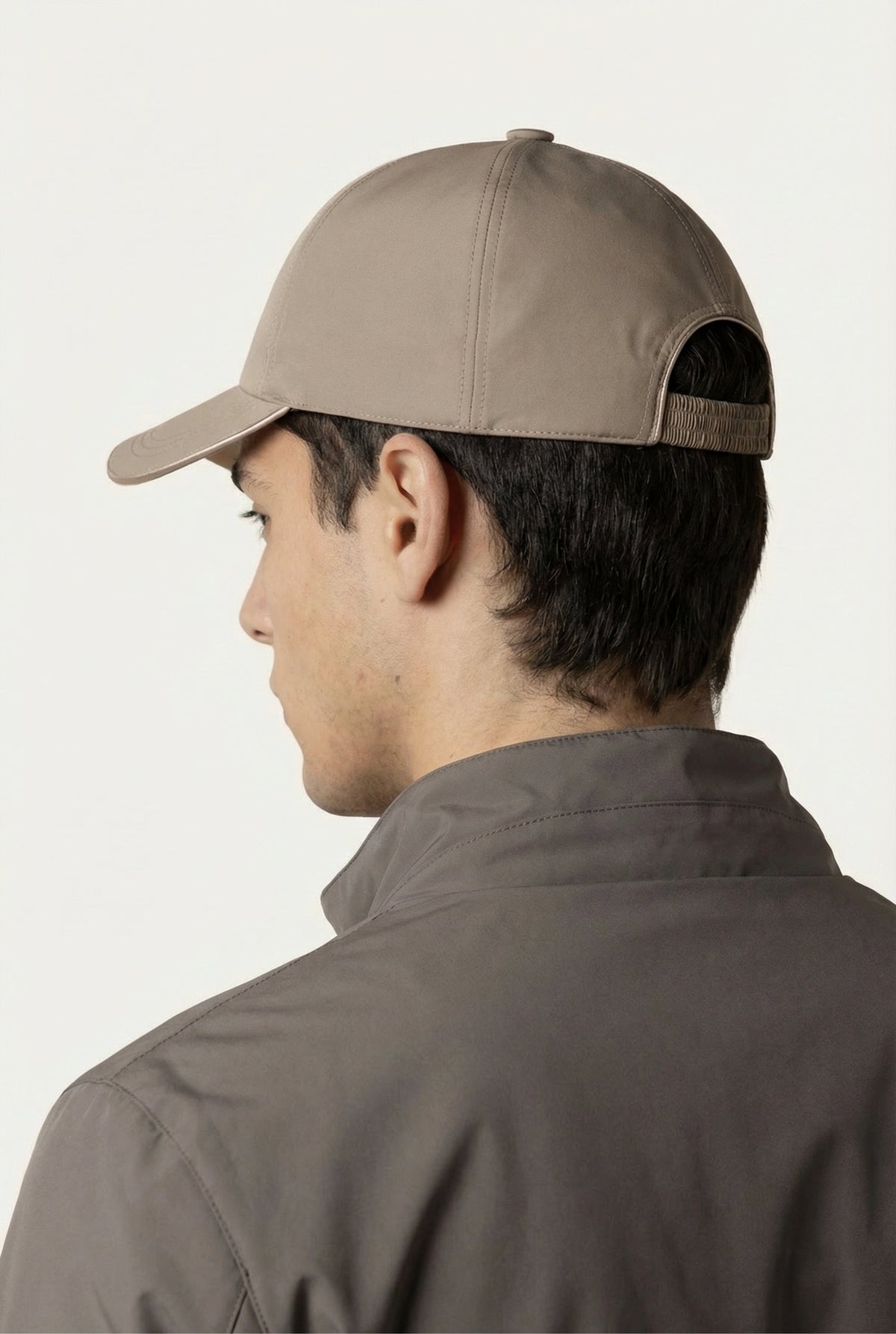 Fermó Cap Taupe