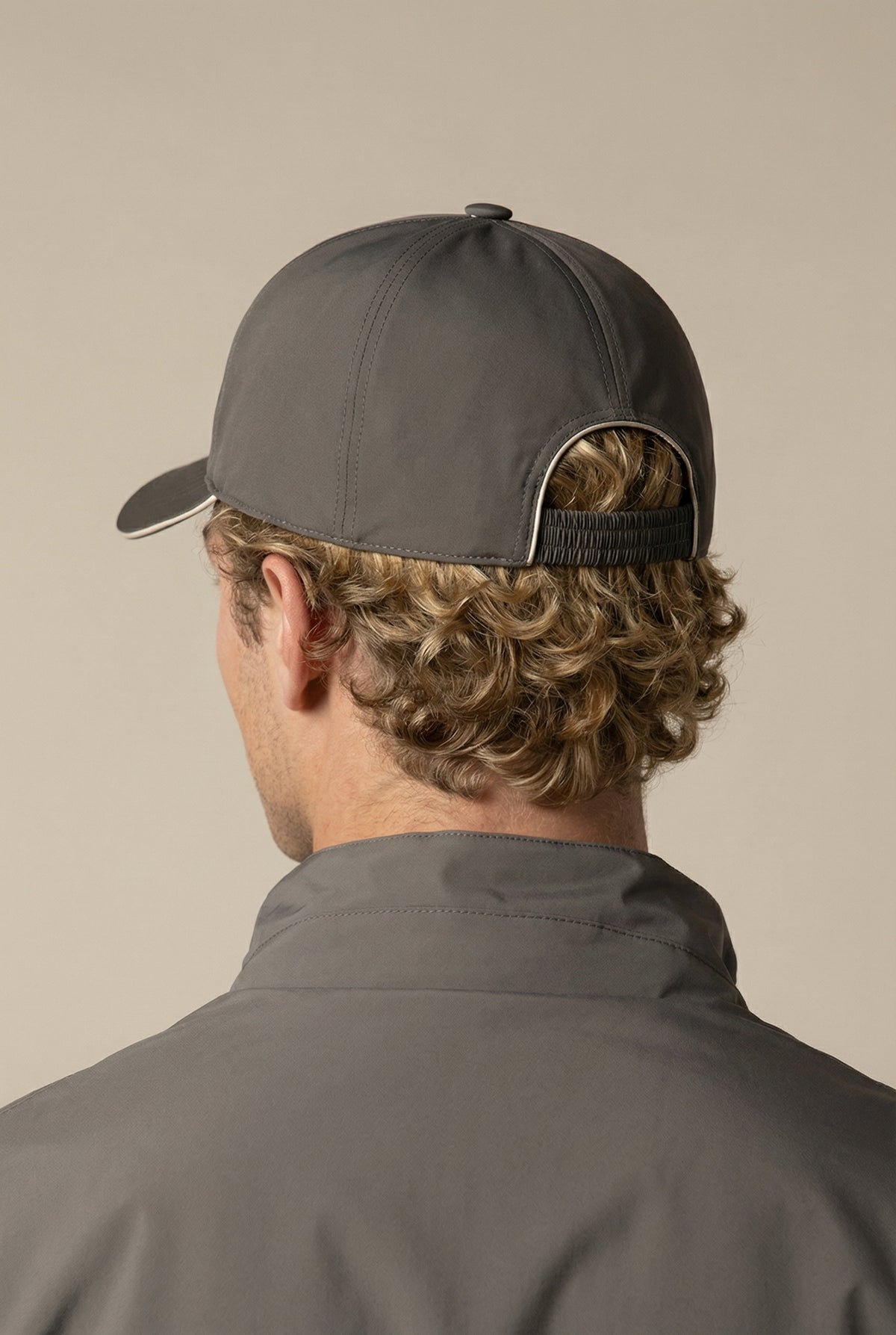 Fermó Cap Dark Olive