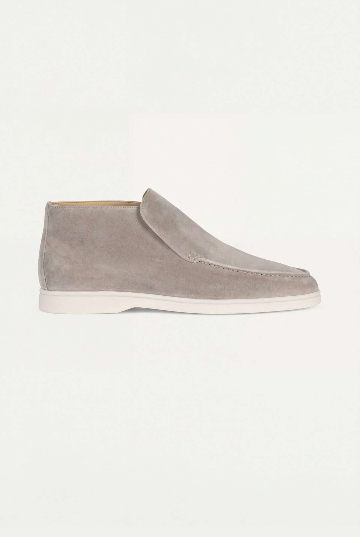 Light Grey City Loafer
