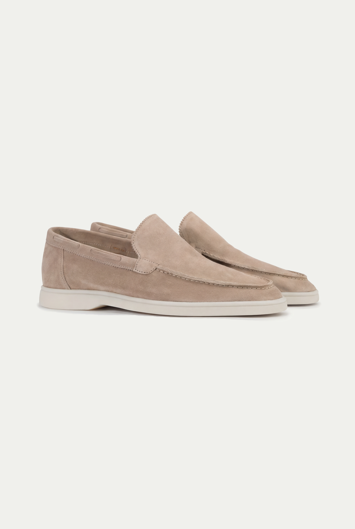 Beige Yacht Loafer