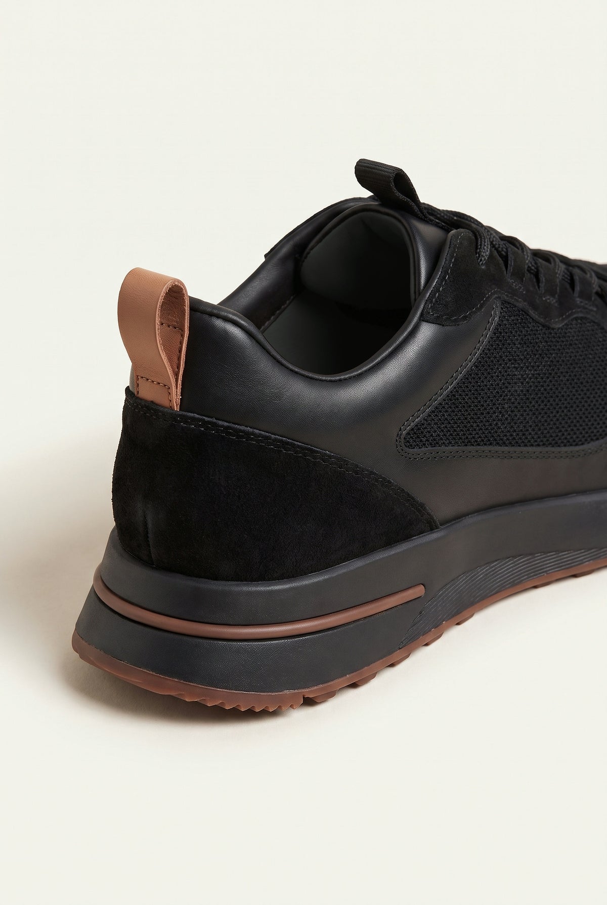 Black Como Trainer