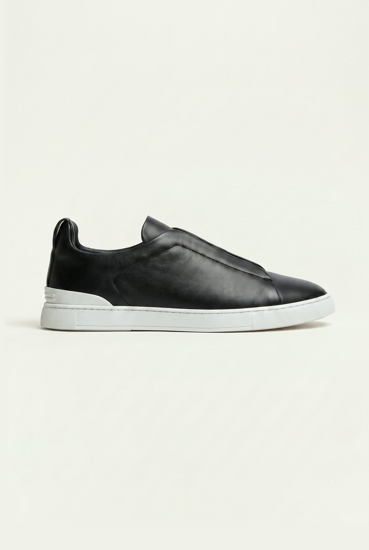Black Positano Trainer
