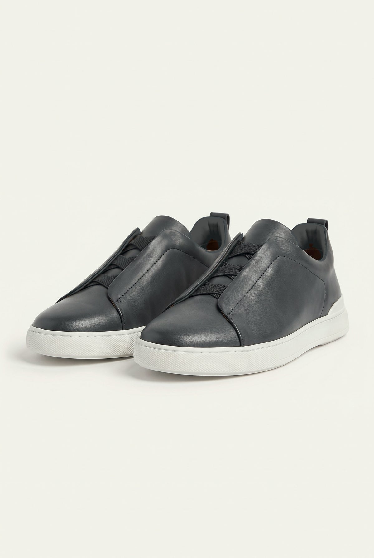 Charcoal Positano Trainer