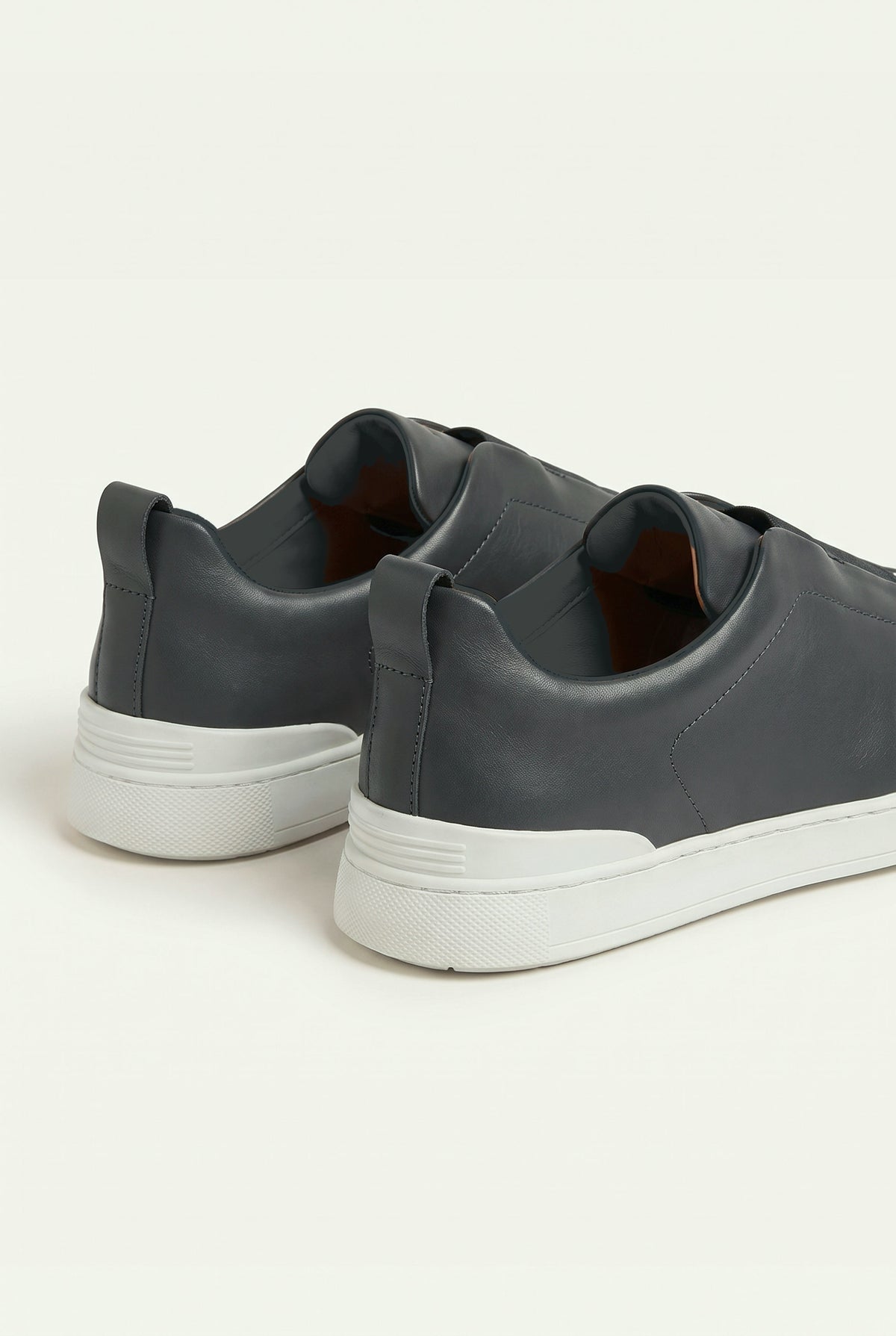Charcoal Positano Trainer