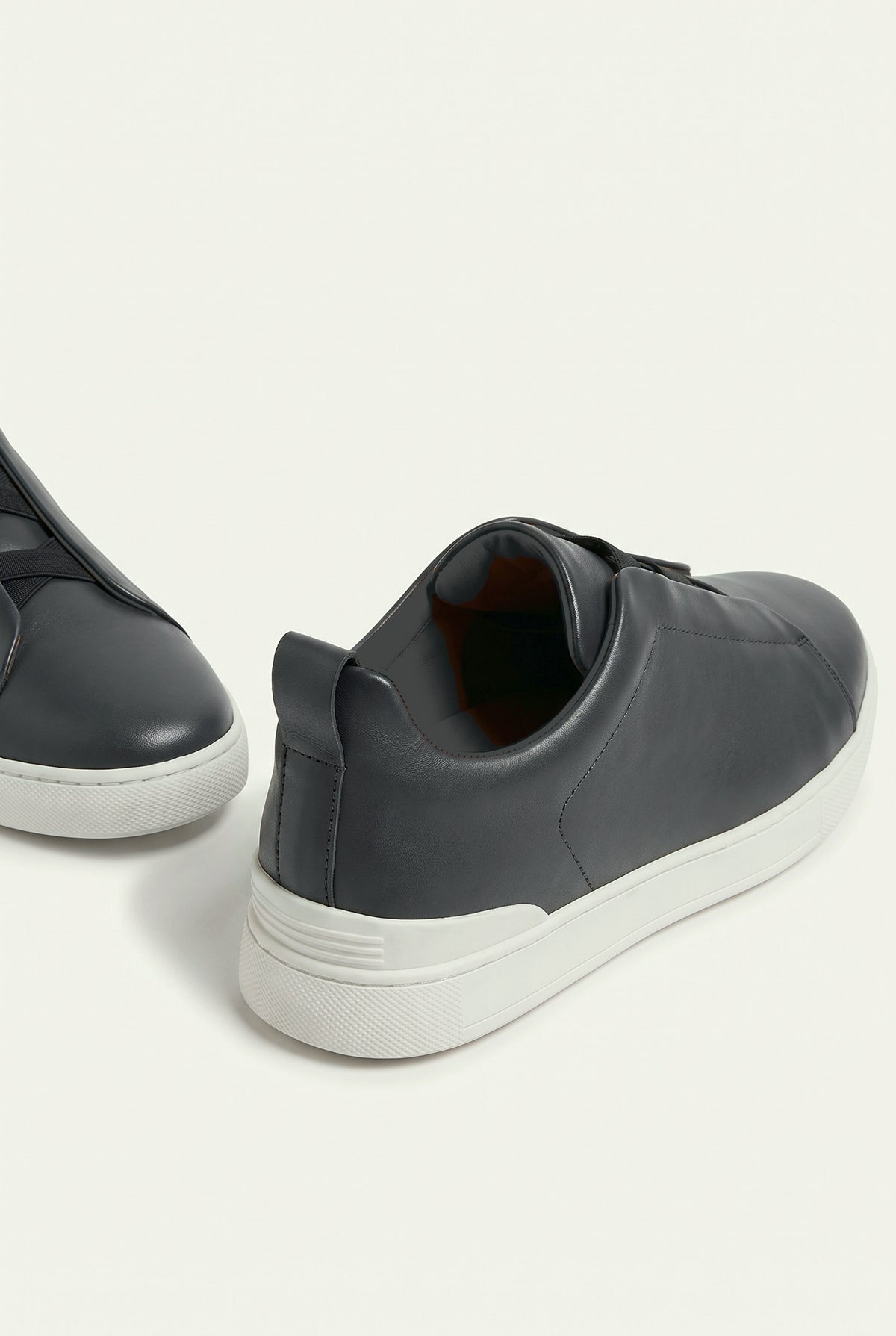 Charcoal Positano Trainer