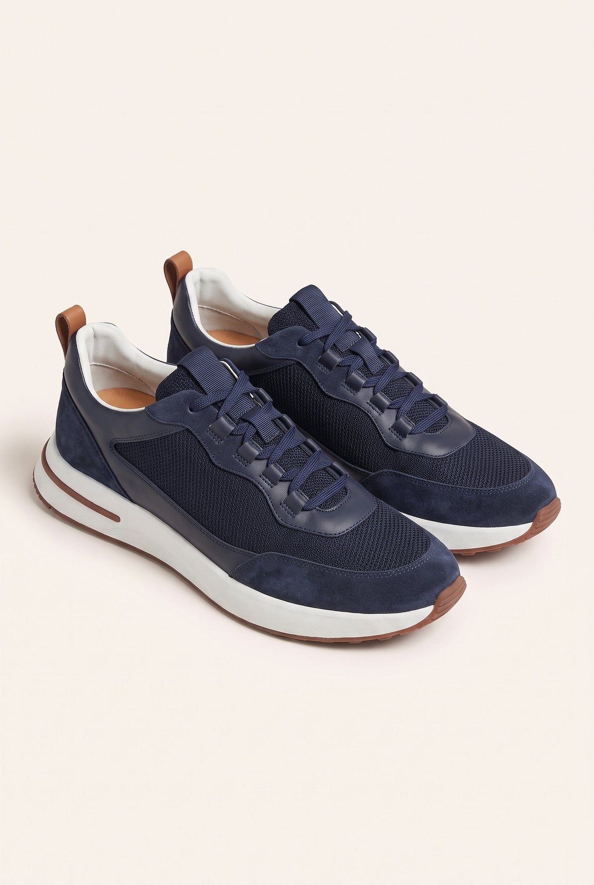 Navy Como Trainer