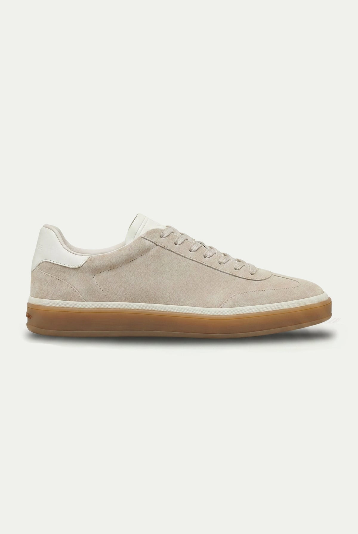 Beige Bogota Trainer