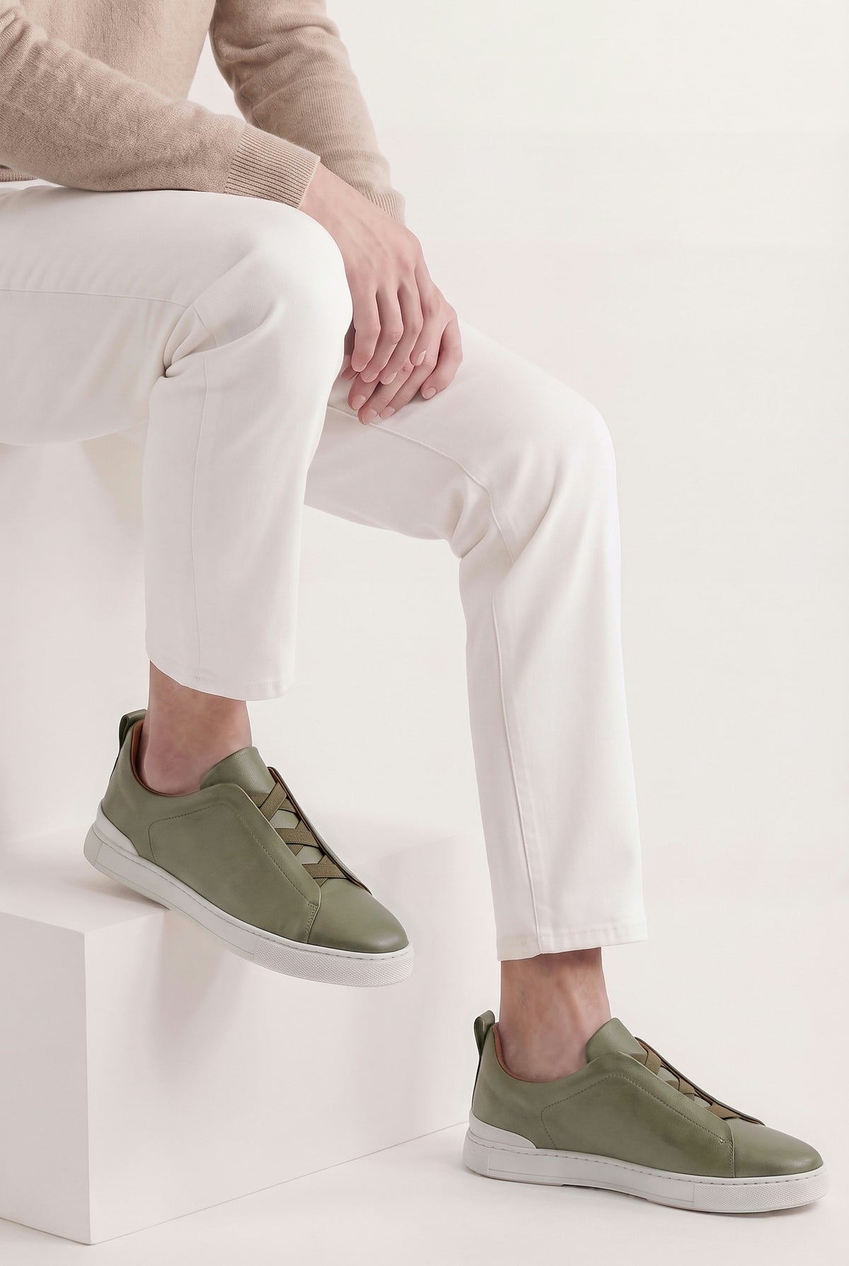 Olive Positano Trainer