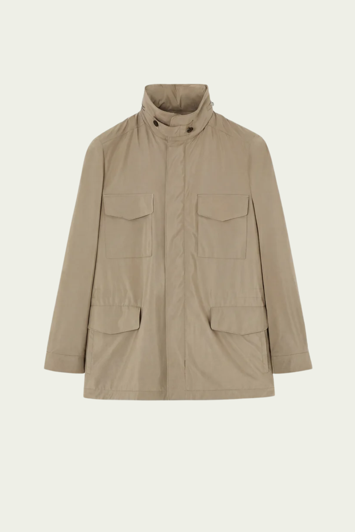 Expeditionsjacke Wüstenton