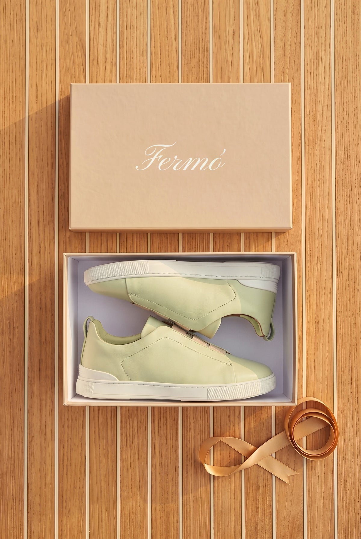 Pistachio Positano Trainer