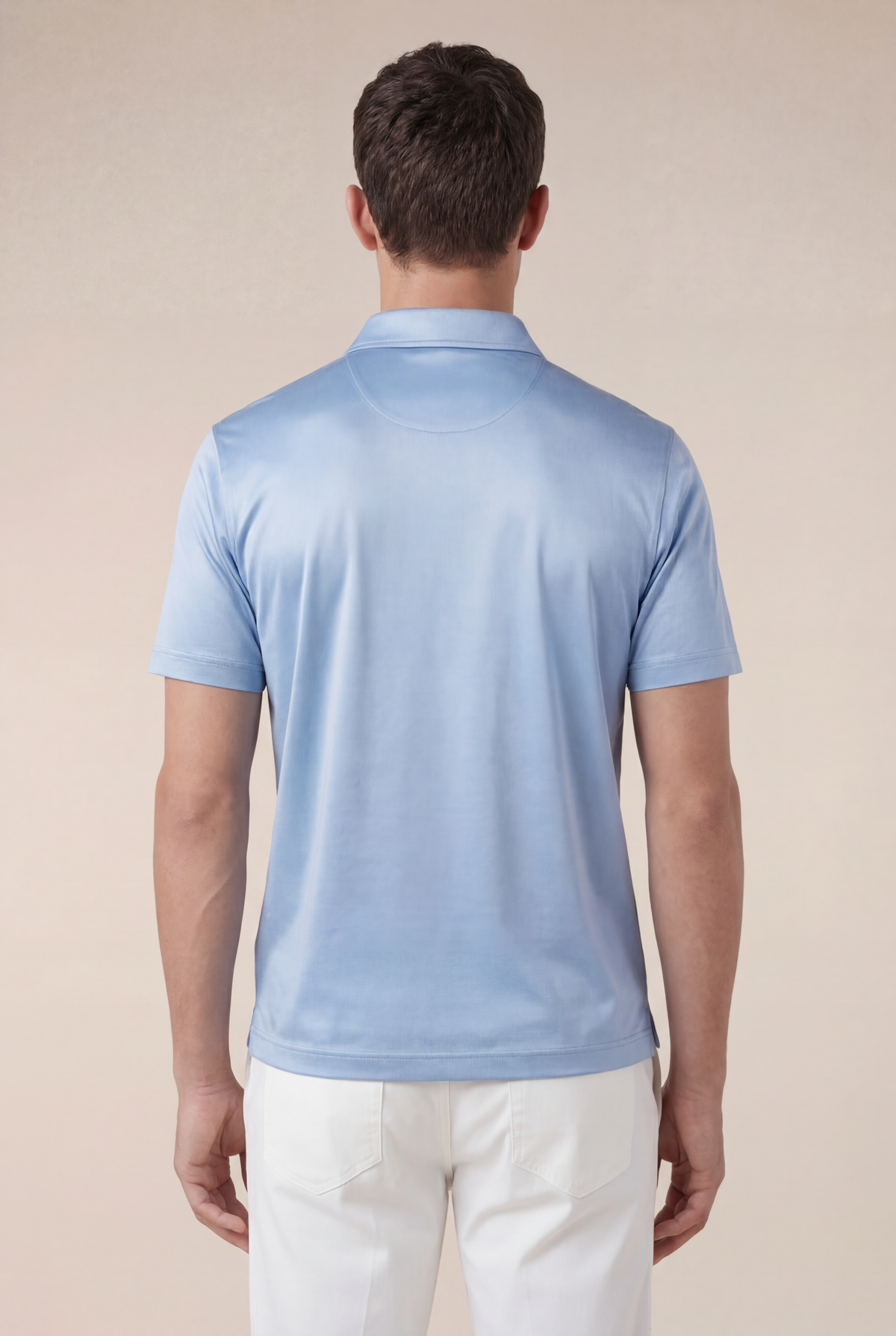 Portofino Polo Baby Blue