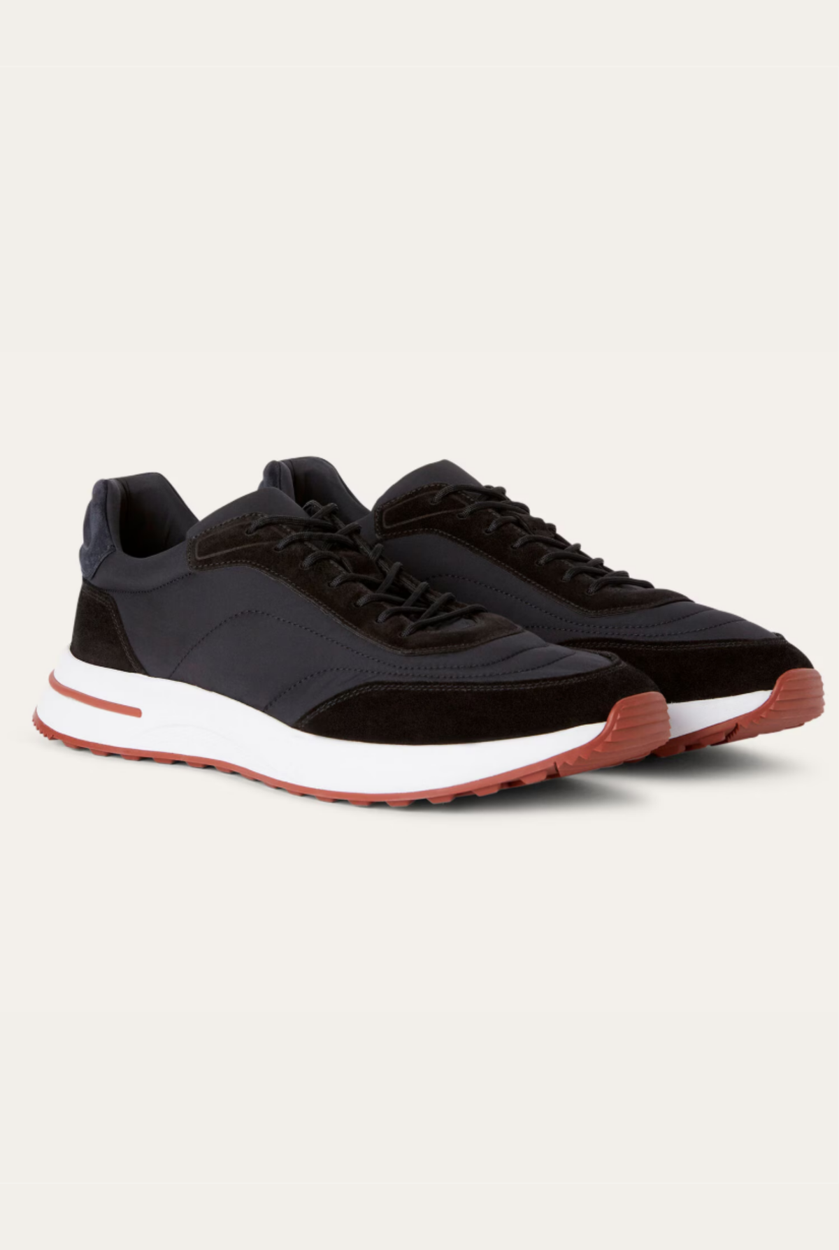 Black Sorrento Trainer