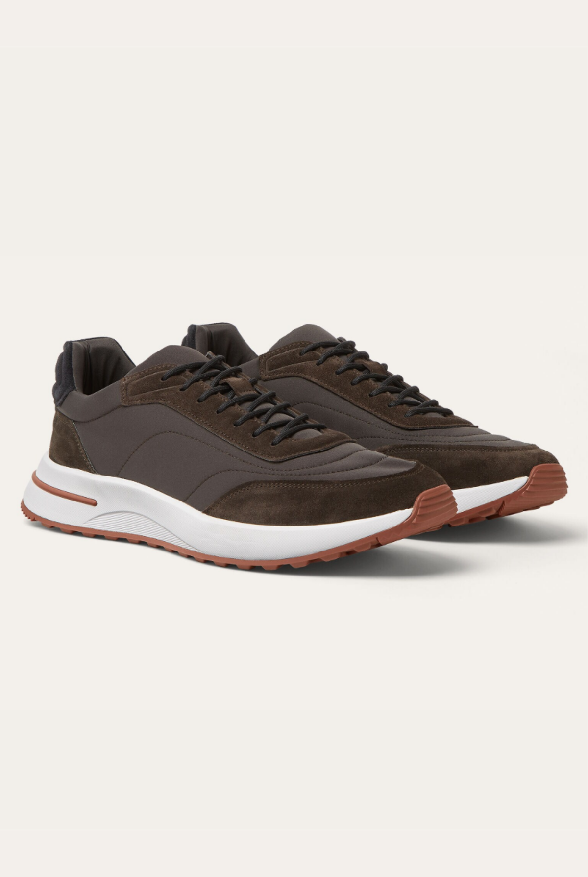 Brown Sorrento Trainer