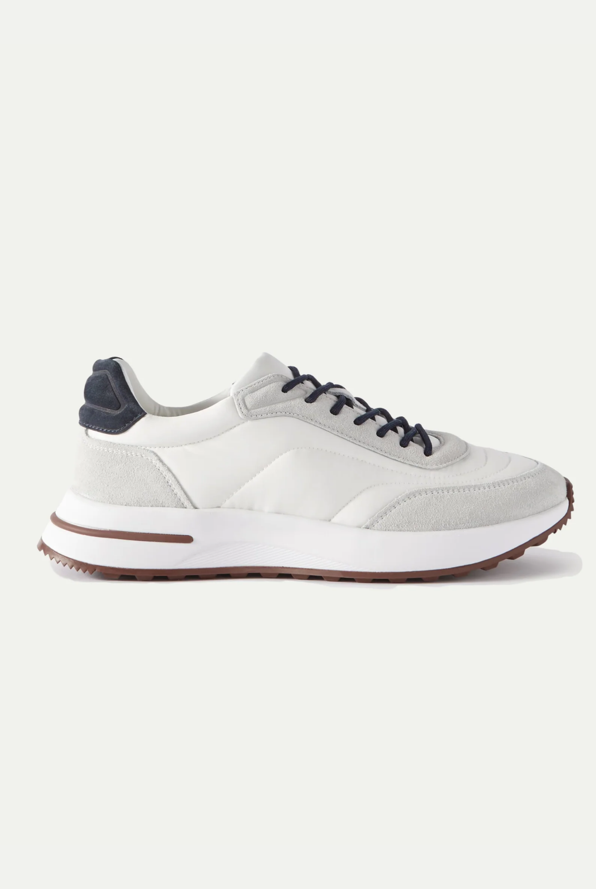 White Sorrento Trainer
