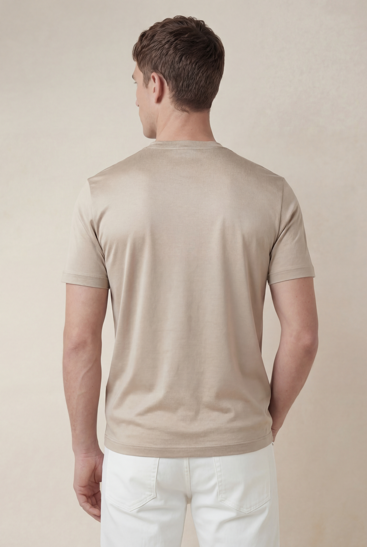 T-shirt Portofino beige