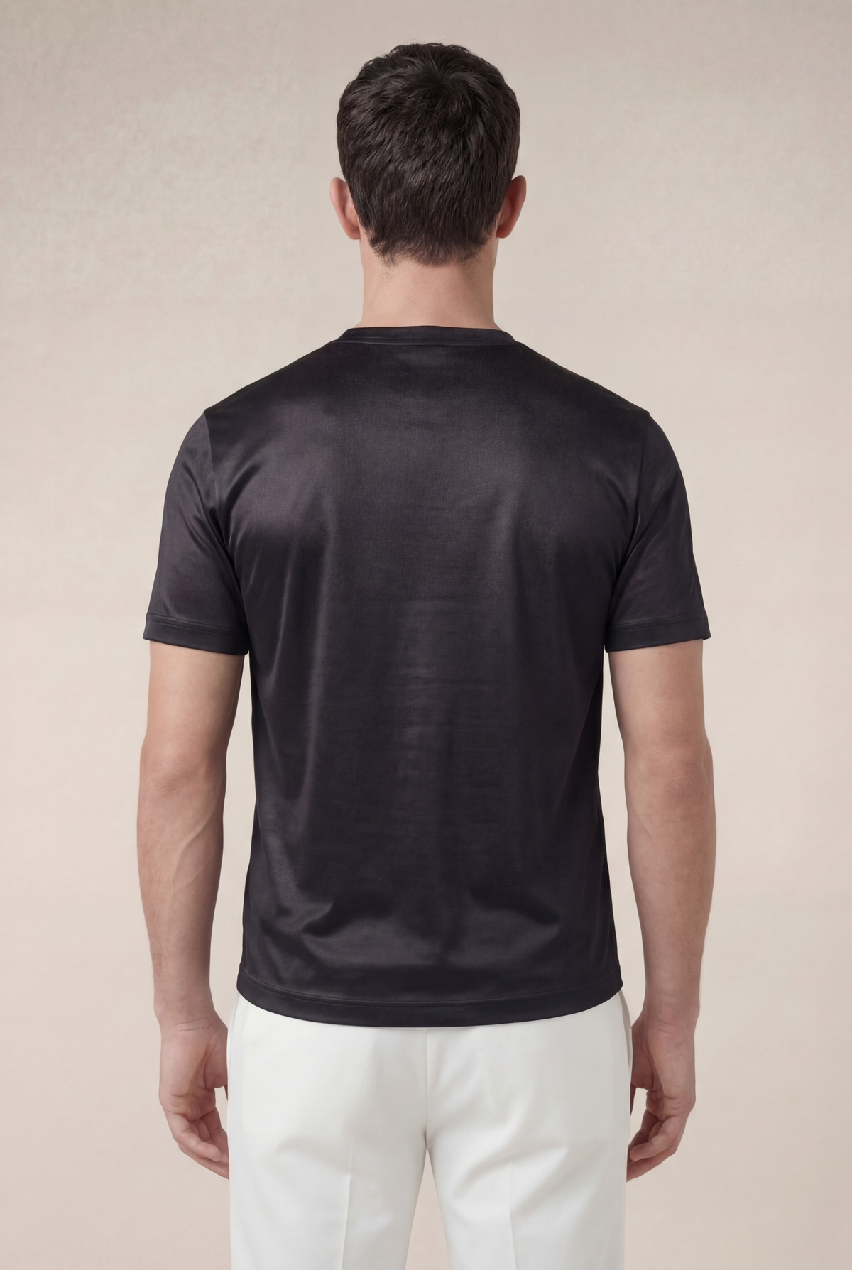 T-shirt Portofino nera