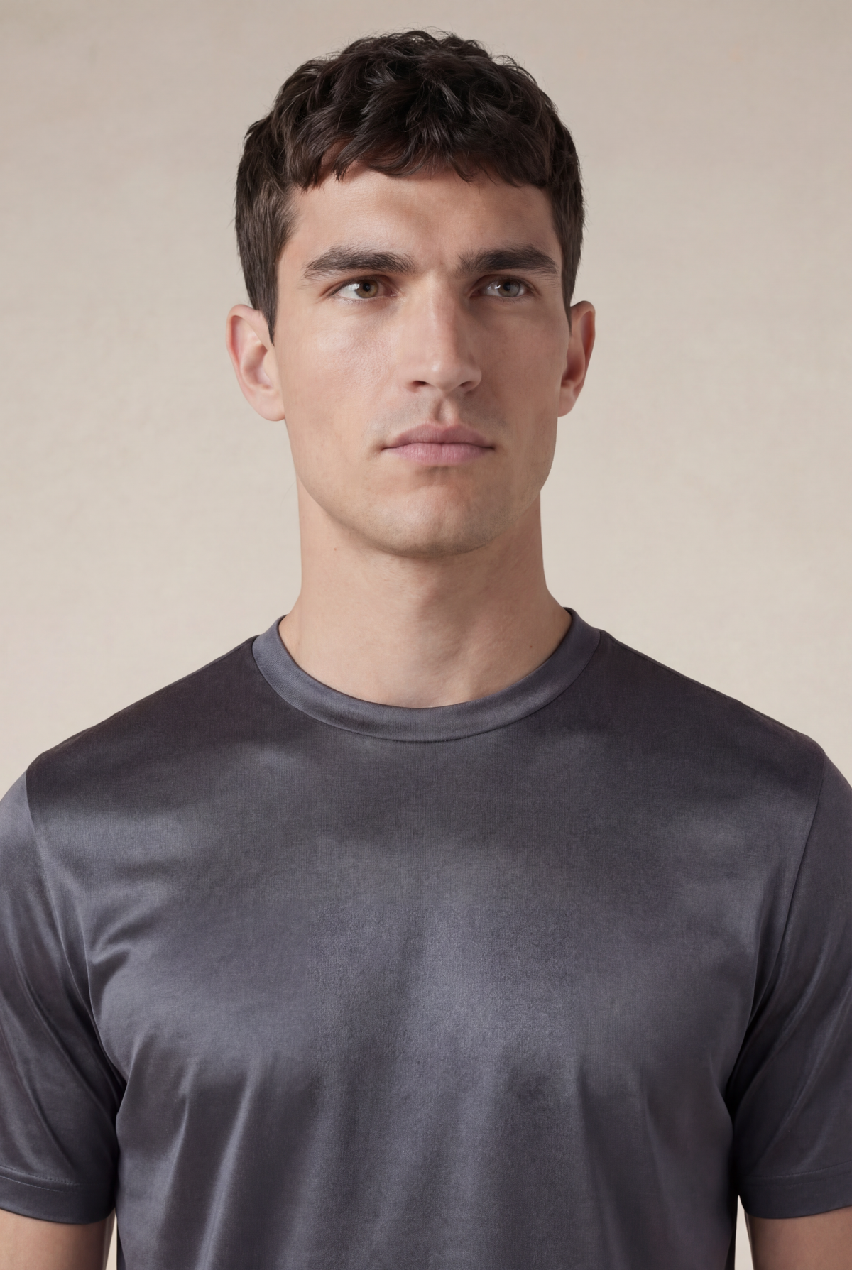 T-shirt Portofino grigia