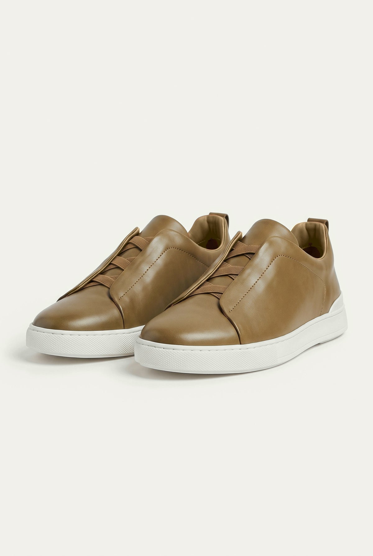 Tobacco Positano Trainer