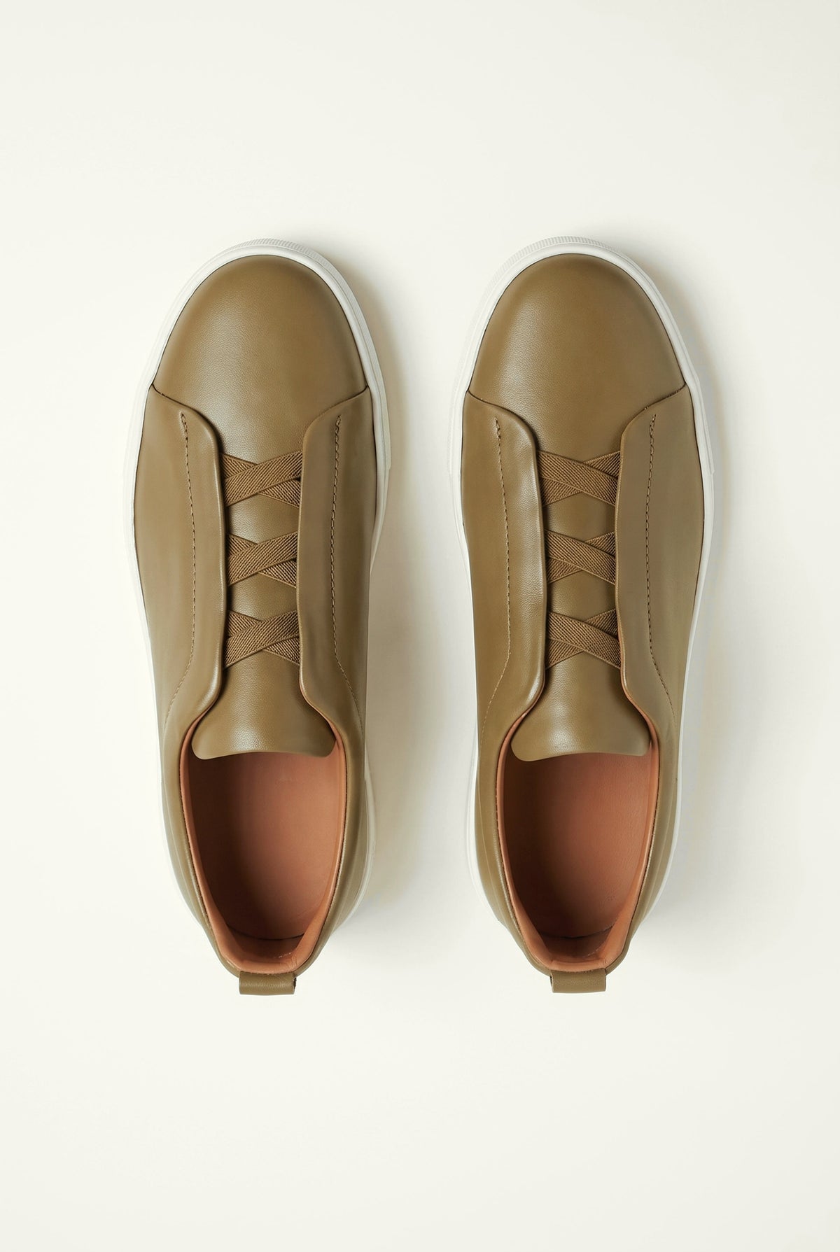 Tobacco Positano Trainer