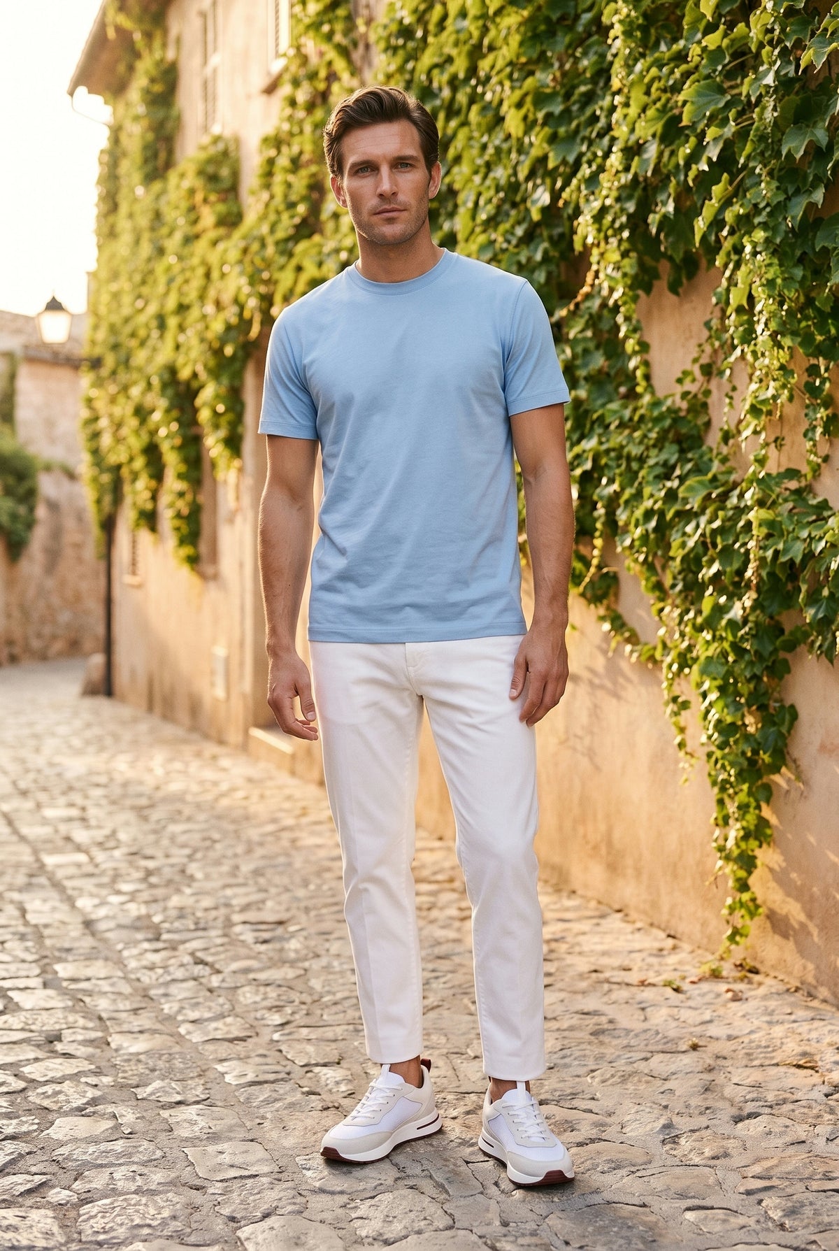White Como Trainer