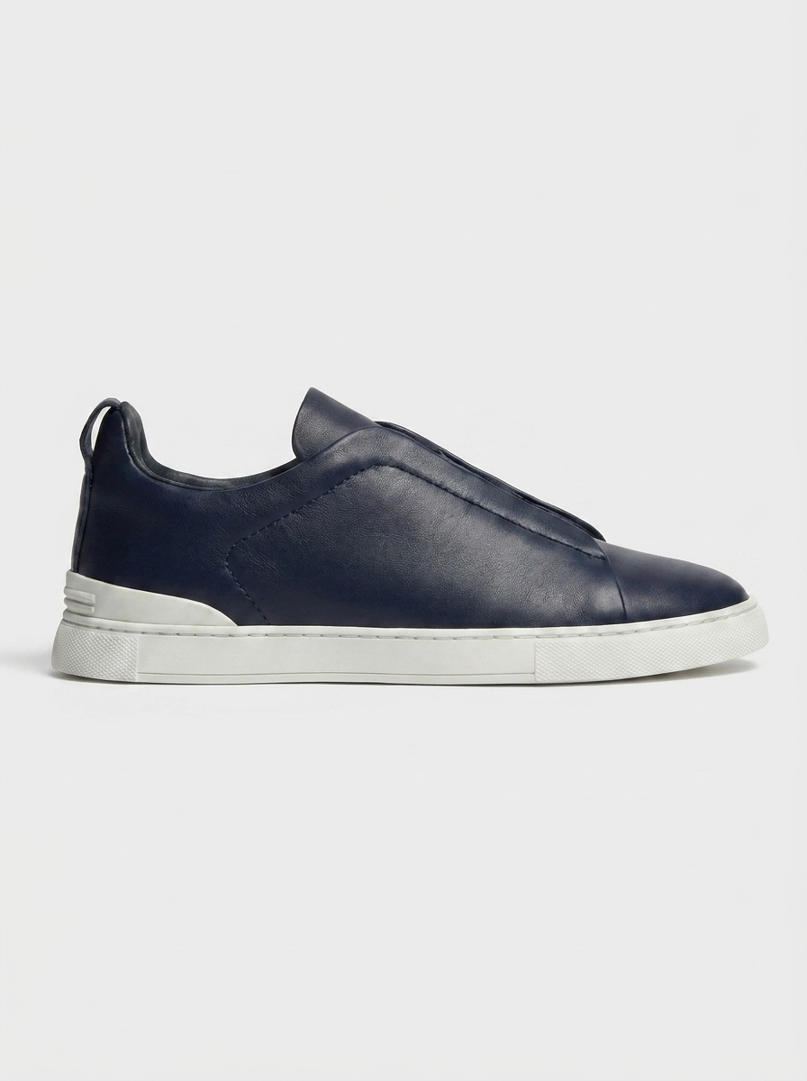Navy Positano Trainer