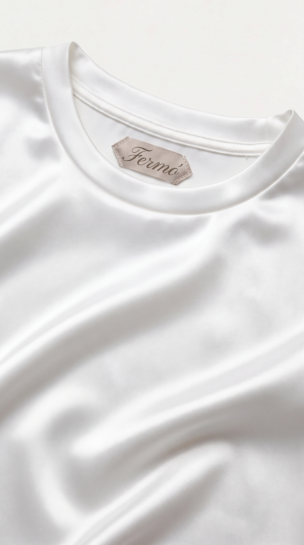 T-shirt Portofino bianca