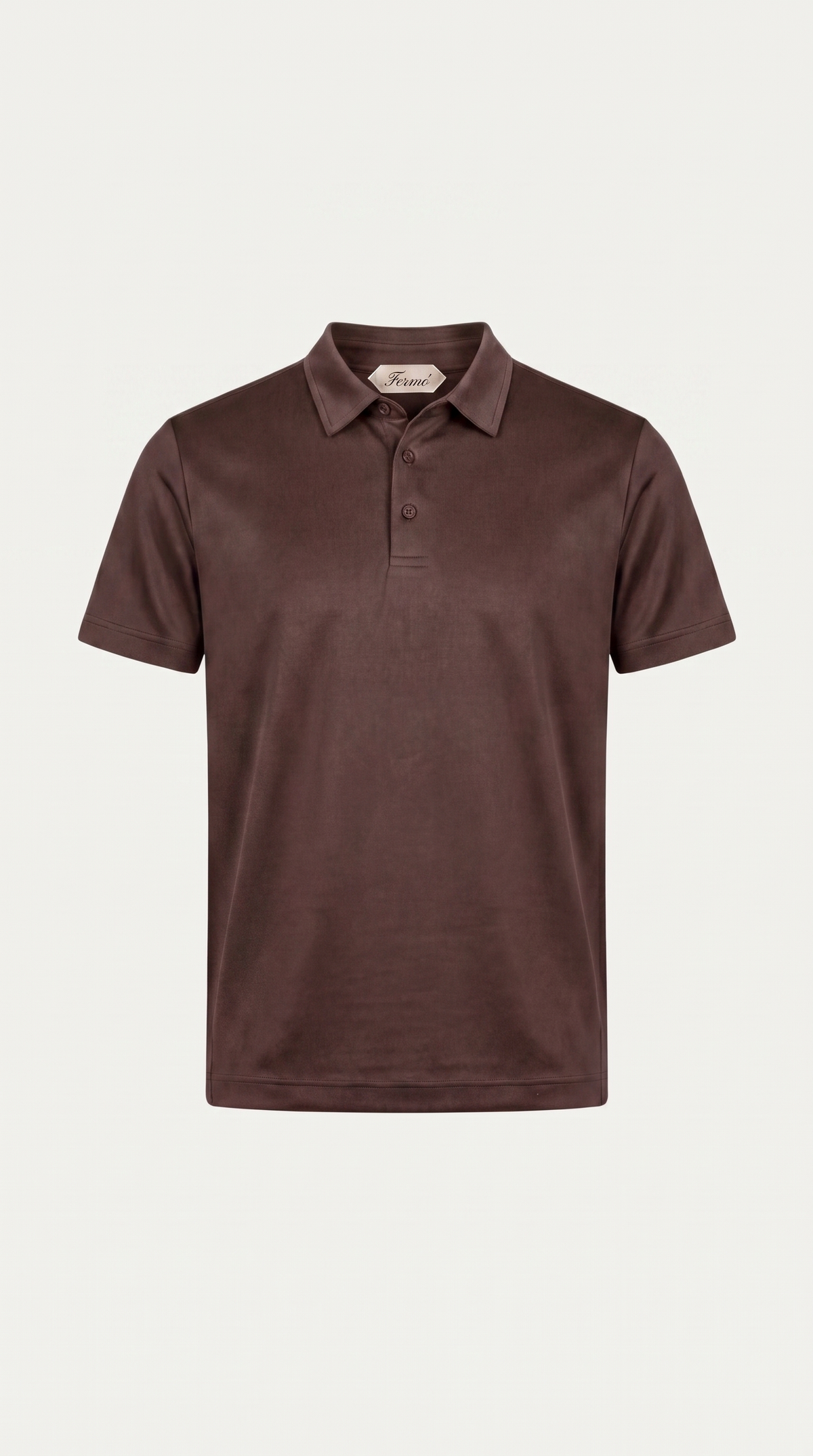 Portofino Polo Brown