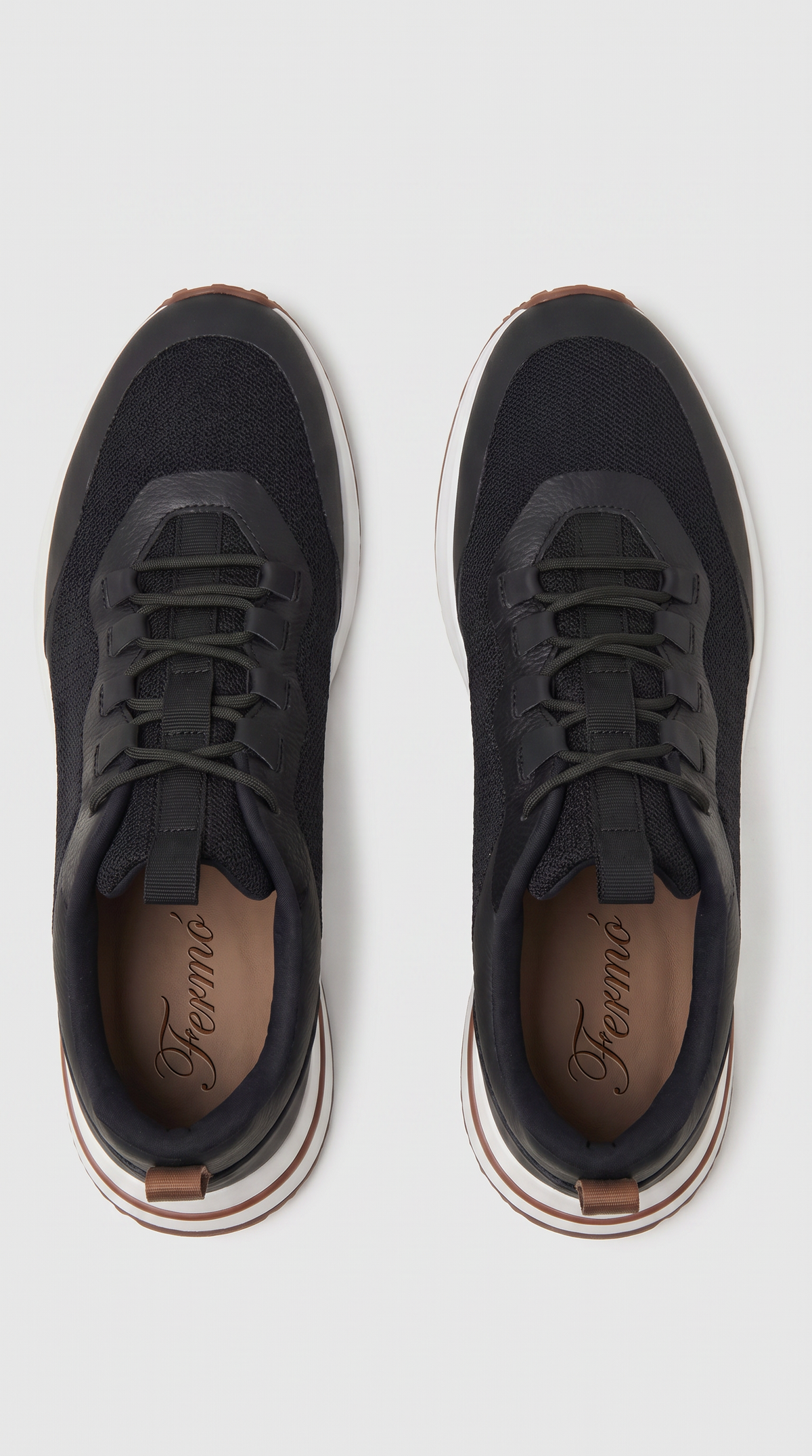 Tênis Portofino V2 preto