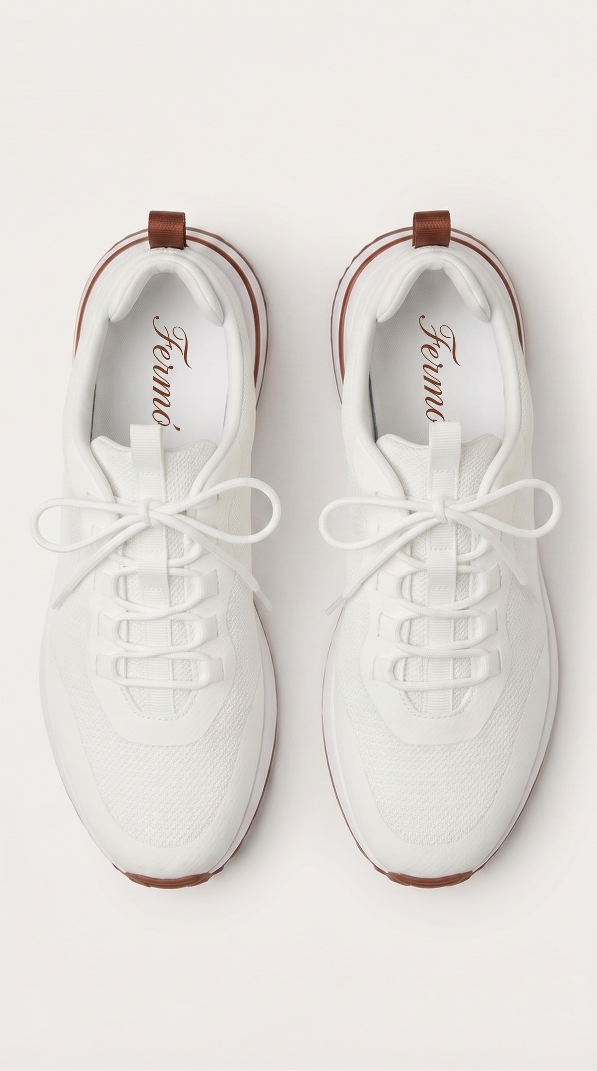 Zapatilla Portofino V2 Blanca