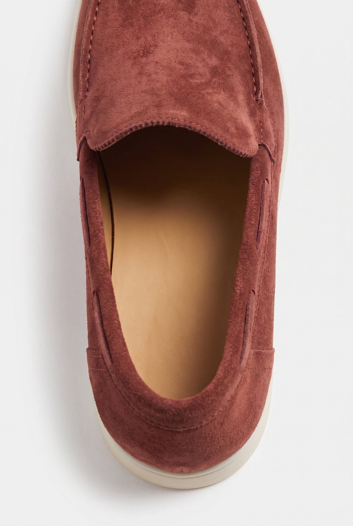Port Yacht Loafer - inside view